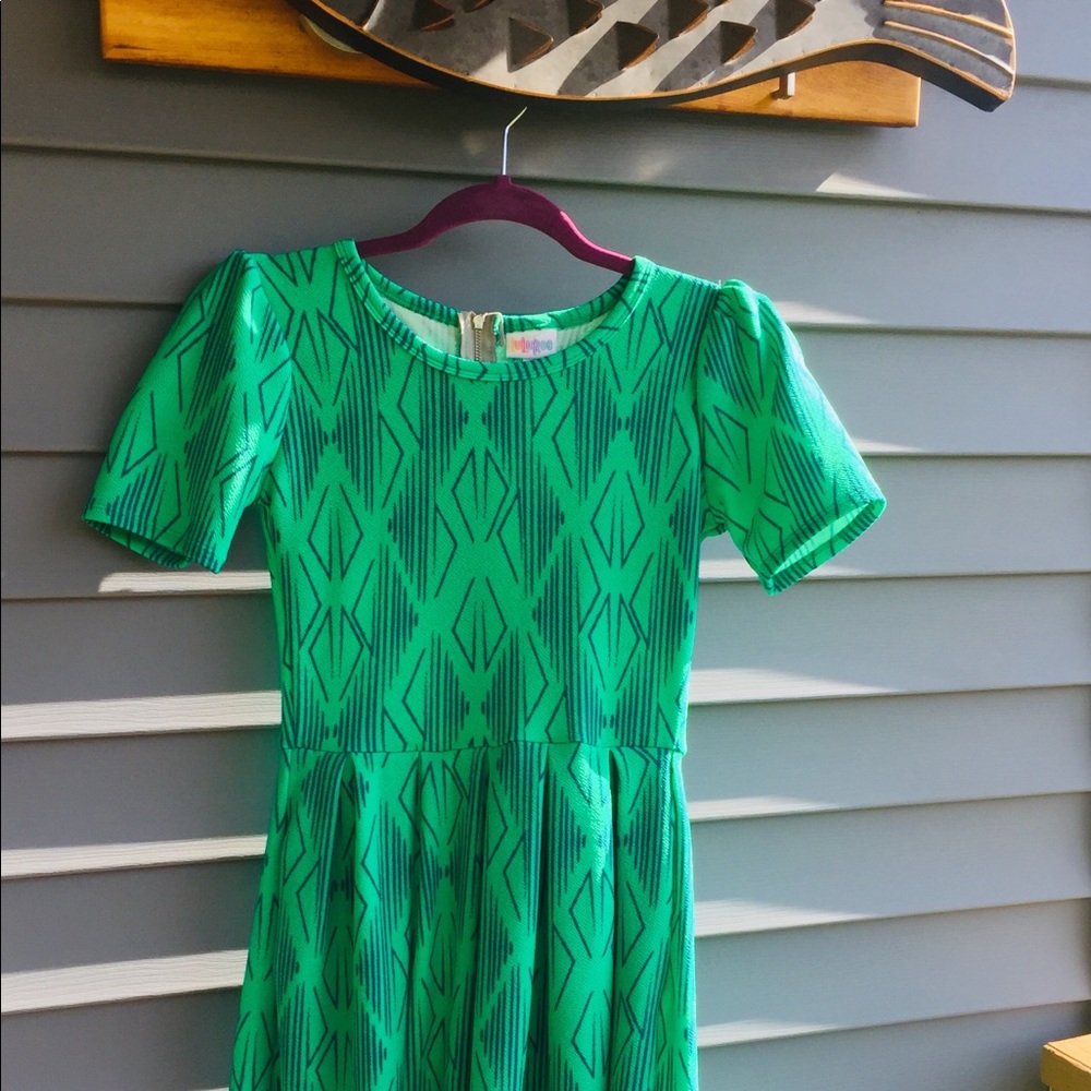 Lularoe “Amelia” dress